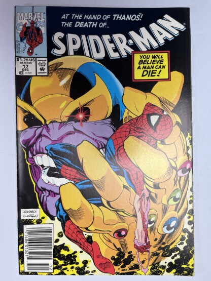 Spider-Man #17 (1991)