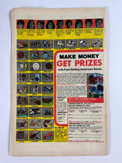 Spider-Woman #1 (1978) Premiere Issue, Origin & 1st solo series of Spider-Woman - Image 2