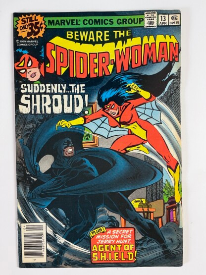 Spider-Woman #13 (1979)