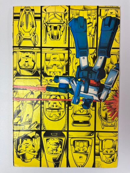 Transformers Universe #2 (1987) - Image 2