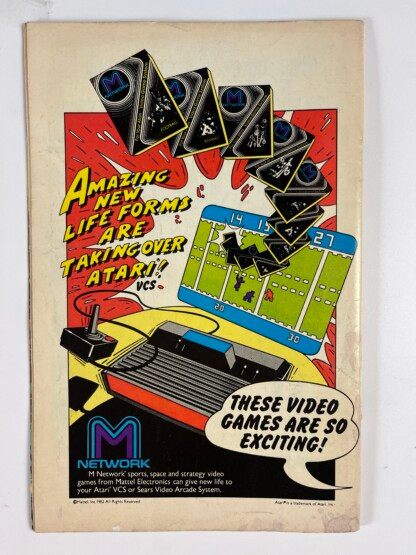 New Adventures of Superboy #39 (1983) - Image 2
