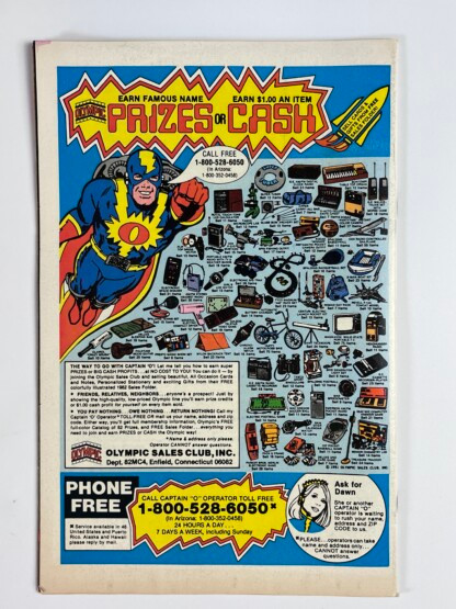 Uncanny X-Men #159 (1982) - Image 2