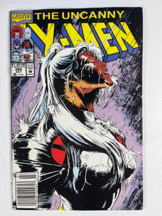 Uncanny X-Men #290 (1992)