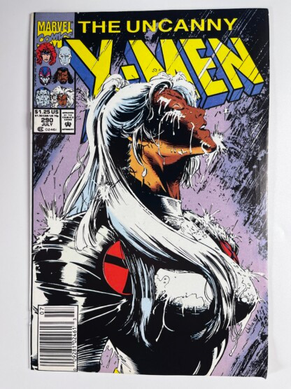Uncanny X-Men #290 (1992)