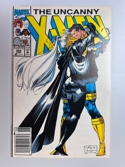 Uncanny X-Men #289 (1992)