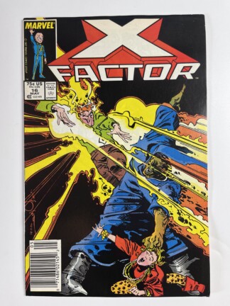 X-Factor #16 (1987)