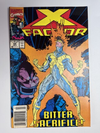 X-Factor #68 (1991)