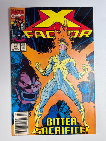 X-Factor #68 (1991)