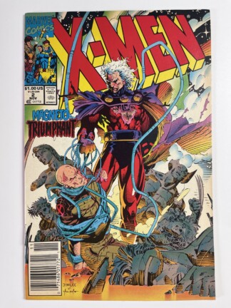 X-Men #2 (1991)