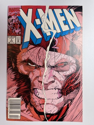 X-Men #7 (1992)