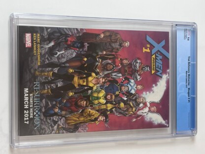 True Believers: Wolverine Weapon X #1 CGC 9.6 (0) - Image 3