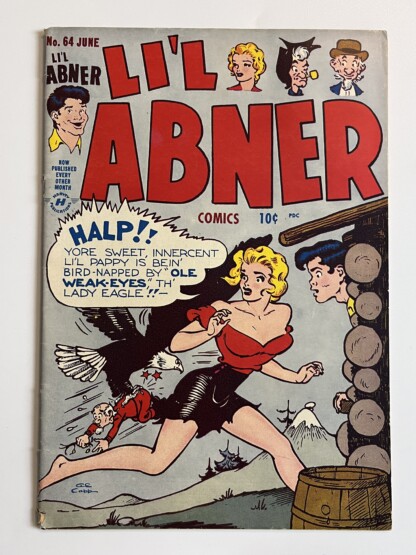 Lil Abner #64 (1950)