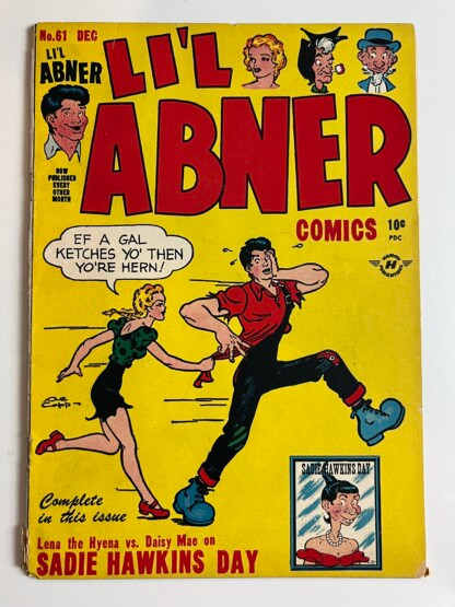 Lil Abner #61 (1947)