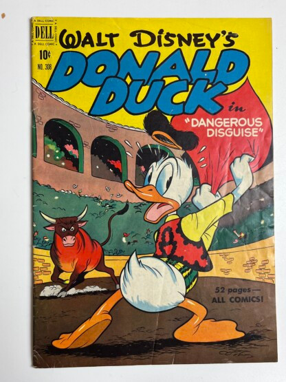 Four Color Series II #308 (1951)