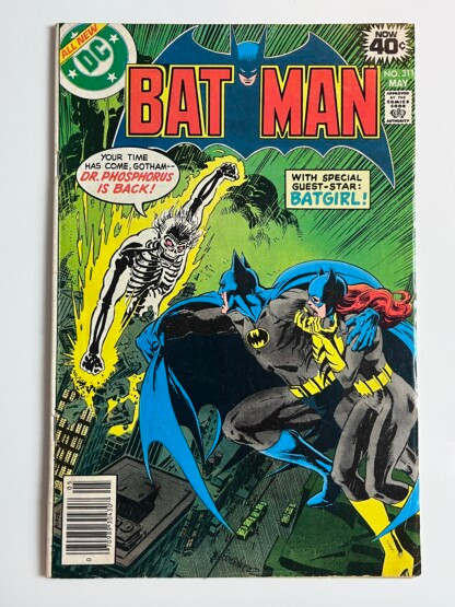 Batman #311 (1979)