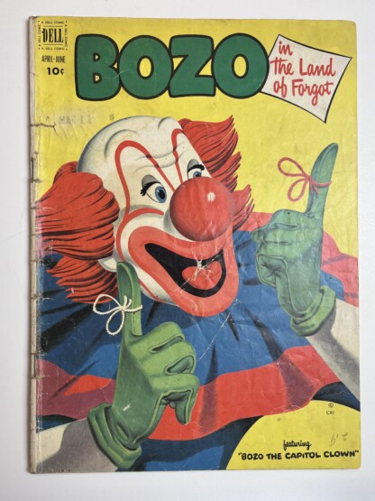 Bozo the Clown #5 (1952)