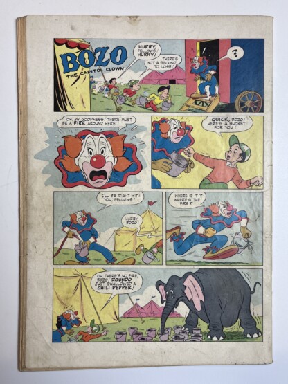 Bozo the Clown #5 (1952) - Image 2