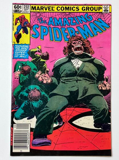 Amazing Spider-Man #232 (1982)