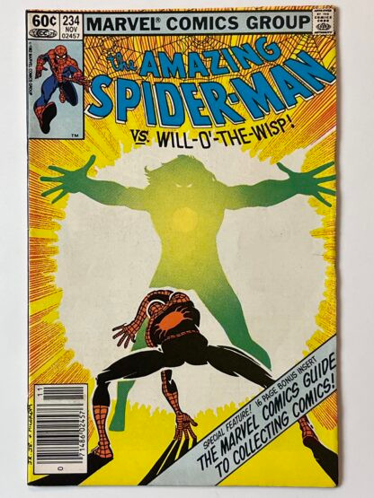 Amazing Spider-Man #234 (1982)