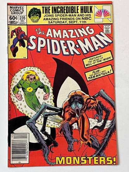 Amazing Spider-Man #235 (1982)