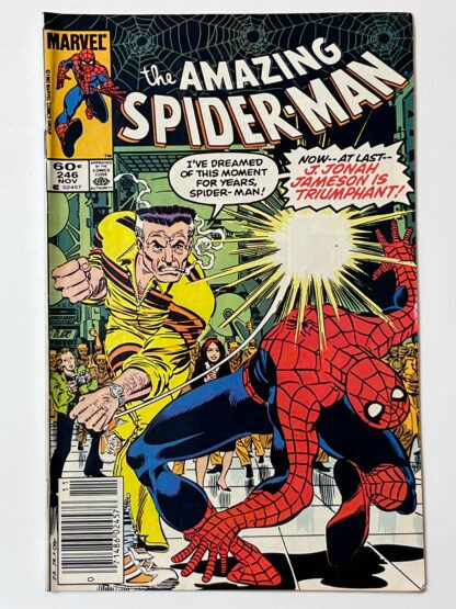 Amazing Spider-Man #246 (1983)