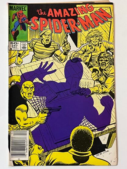 Amazing Spider-Man #247 (1983)
