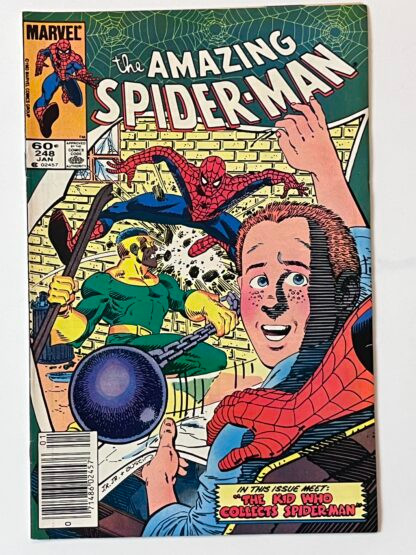 Amazing Spider-Man #248 (1984)
