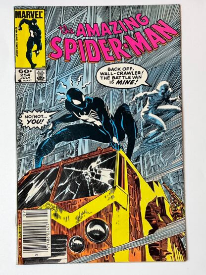 Amazing Spider-Man #254 (1984)