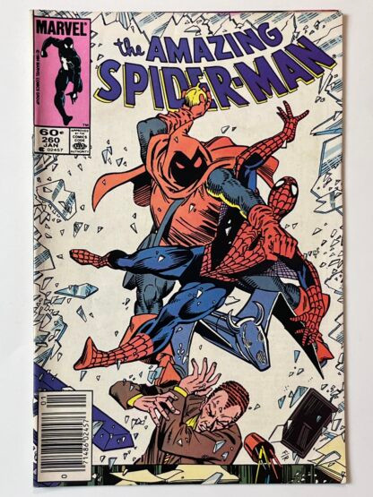 Amazing Spider-Man #260 (1985)