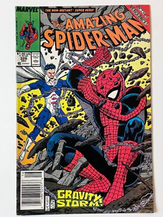 Amazing Spider-Man #326 (1989)