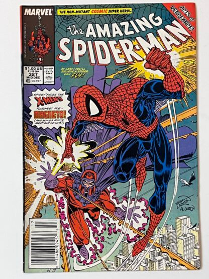 Amazing Spider-Man #327 (1989)