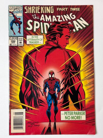 Amazing Spider-Man #392 (1994)