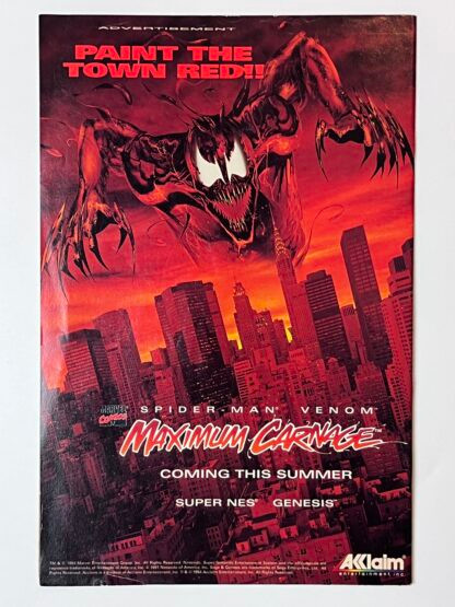 Amazing Spider-Man #392 (1994) - Image 2