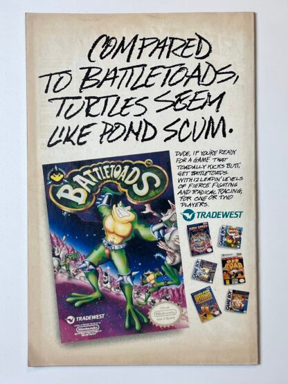 Amazing Spider-Man Annual #25 (1992) 1st solo story featuring Venom - Image 2