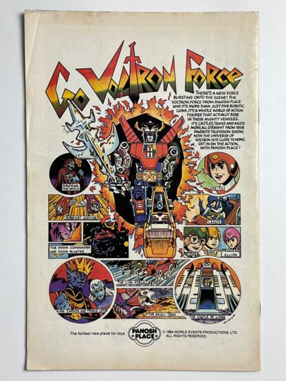 Crisis On Infinite Earths #11 (1986) Newsstand - Image 2