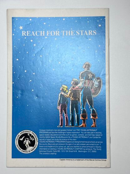Longshot #1 (1985)  1st app. Longshot, 1st app. Spiral - Image 2