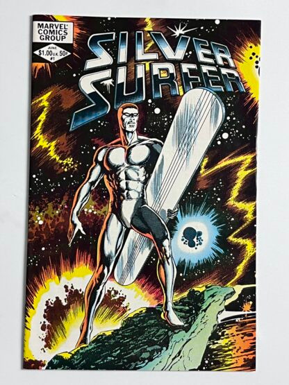 Silver Surfer #1 (1982)