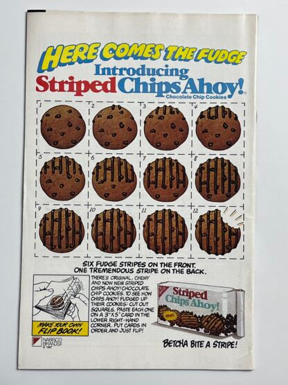 Web of Spider-Man #31 (1987)  Start of the 'Kraven's Last Hunt' Storyline - Image 2