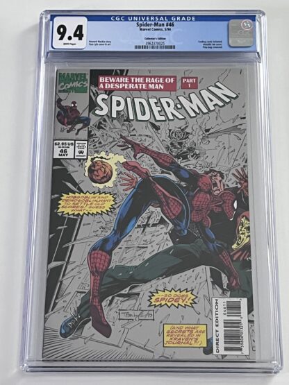 Spider-Man #46 CGC 9.4 (1994)