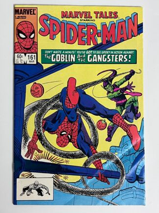 Marvel Tales #161 (1984)  Reprints Amazing Spider-Man #23