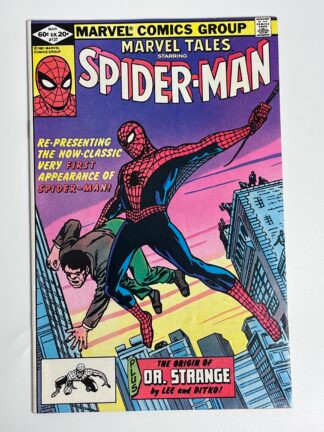 Marvel Tales #137 (1982)  Reprint of Amazing Fantasy #15