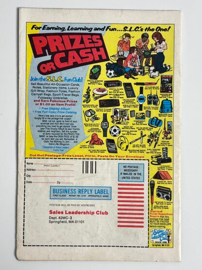 Marvel Tales #140 (1982)  Reprints Amazing Spider-Man #3 - Image 2