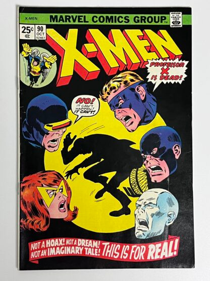 Uncanny X-Men #90 (1974)