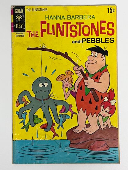 Flintstones #60 (1970)