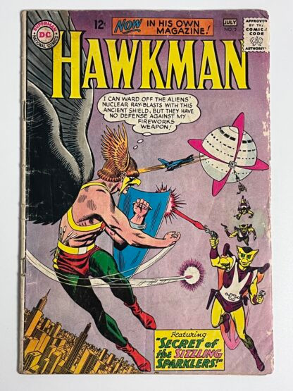 Hawkman #2 (1964)