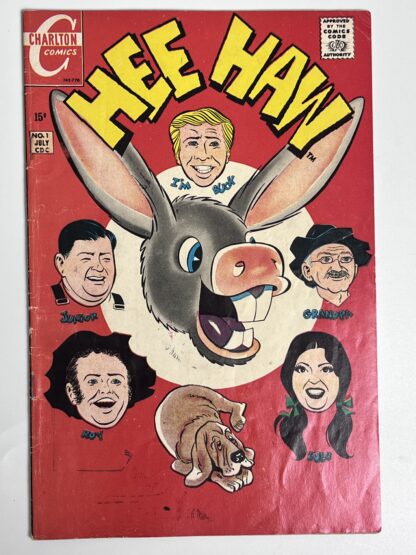 Hee Haw #1 (1970)