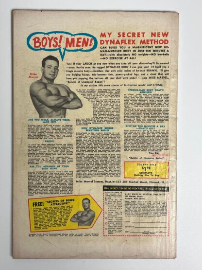 Marvel Collectors' Item Classics #1 (1965)  1st issue - Image 2