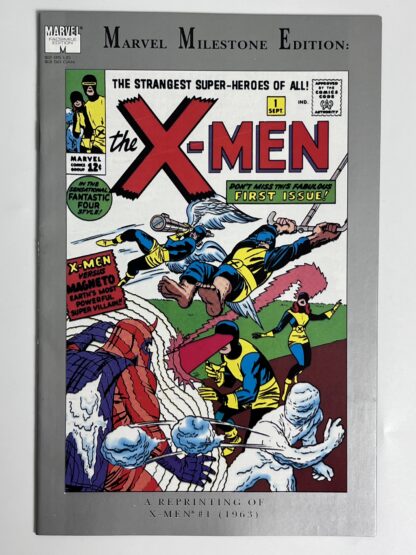 Marvel Milestone Editions #1 (1991) reprints X-Men #1