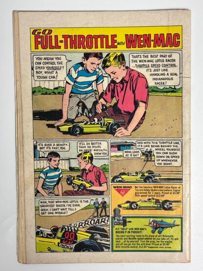 Metamorpho #2 (1965)  2nd app. Metamorpho - Image 2