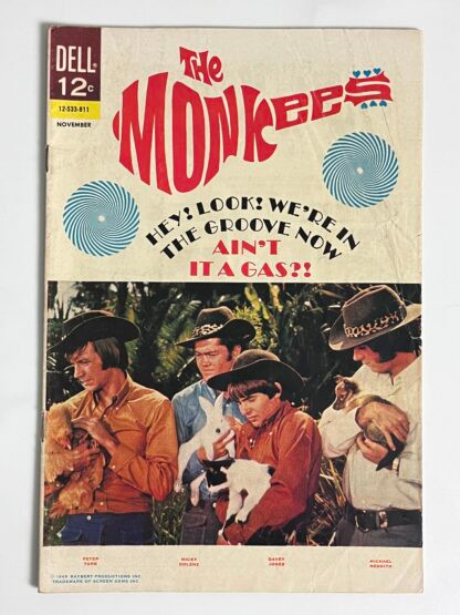 The Monkees #16 (1968)